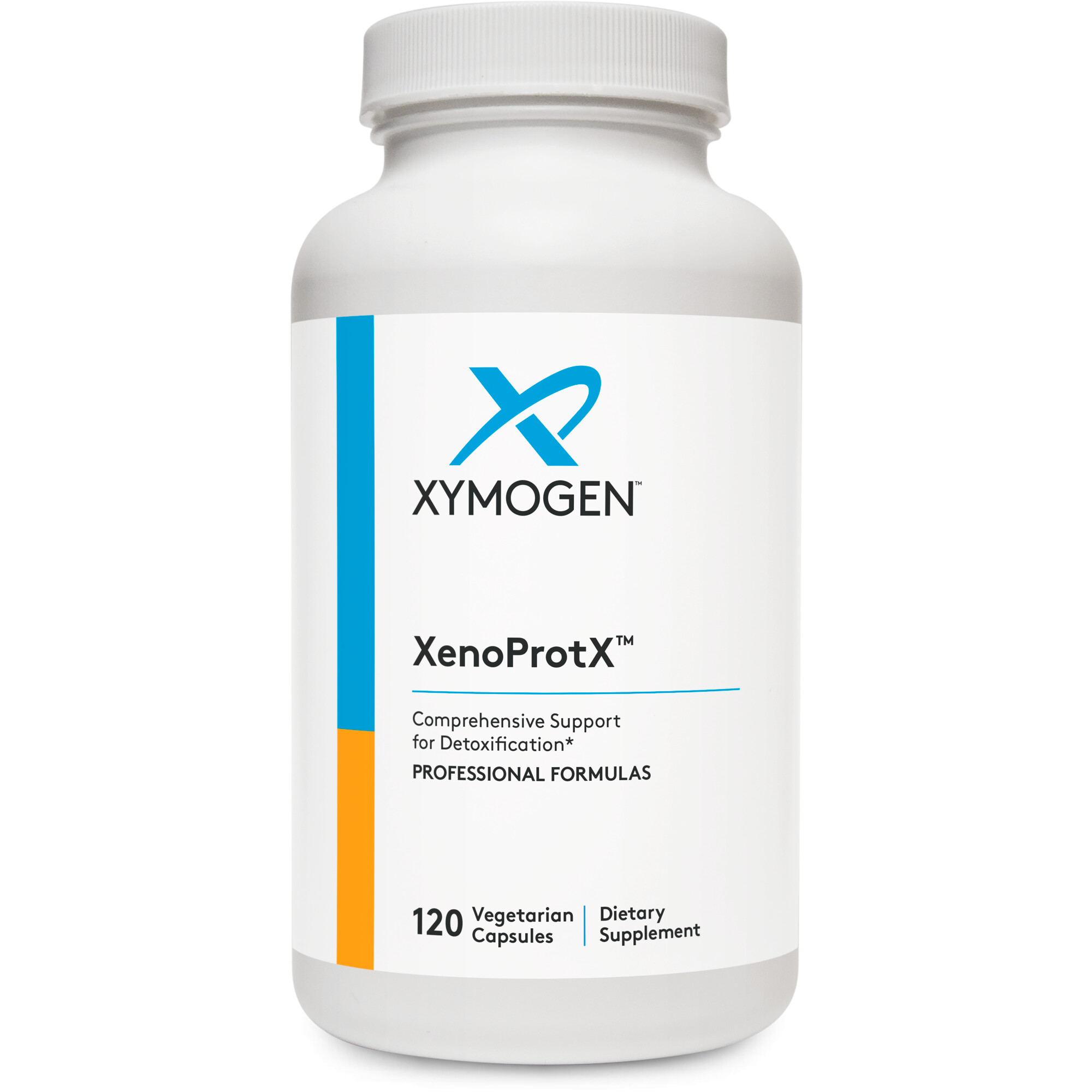 強髪　hsc PORATION PREMIAM XenoProtX 120 C - Liver Detox Supplement | Xymogen